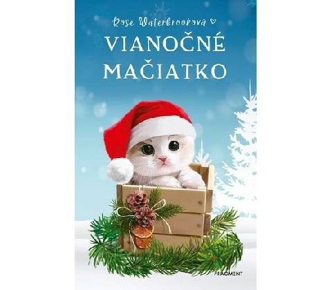 Vianočné mačiatko