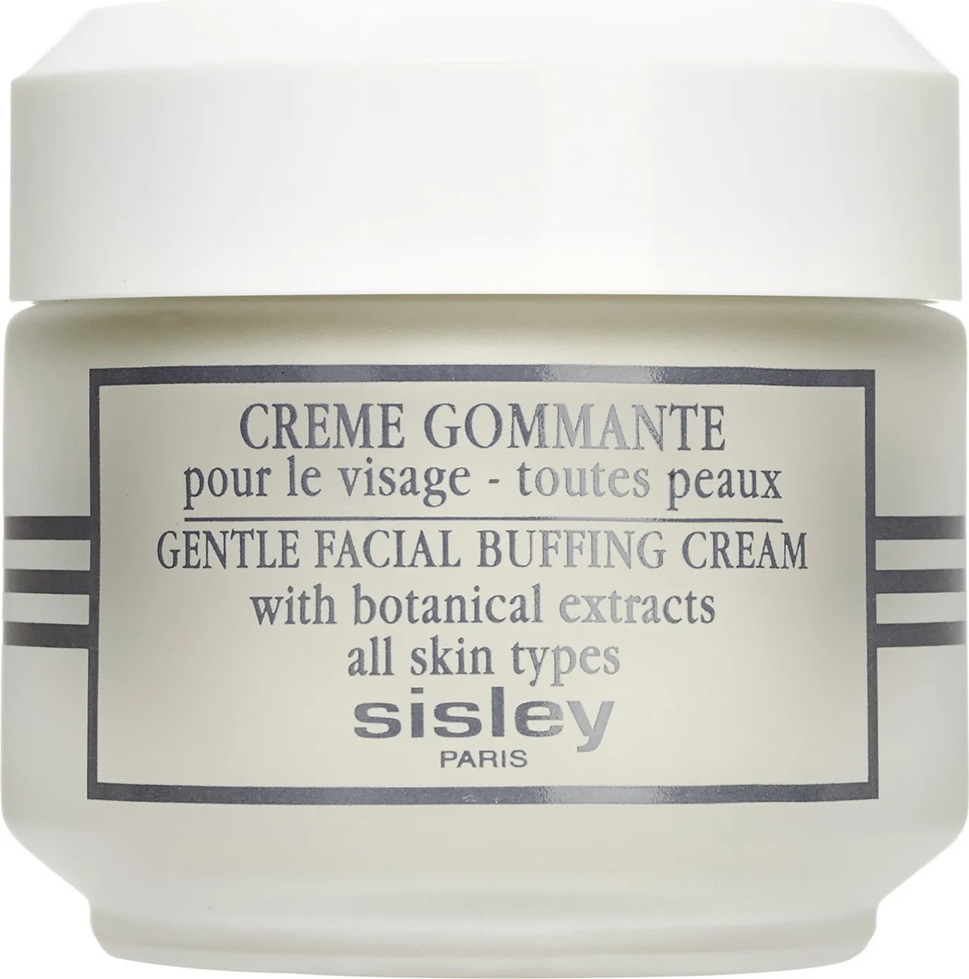 Sisley Gentle Facial Buffing Cream Ексфолиант за лице дамски 50ml