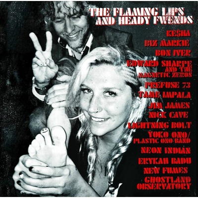 FLAMING LIPS THE: THE FLAMING LIPS AND CD