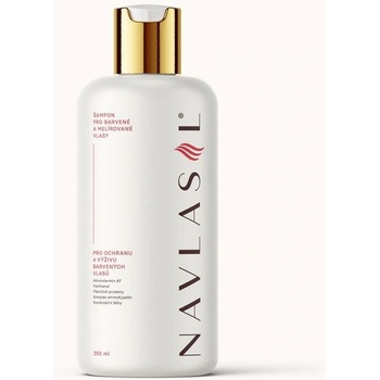 NAVLASIL Šampón pre farbené a melírované vlasy 250 ml