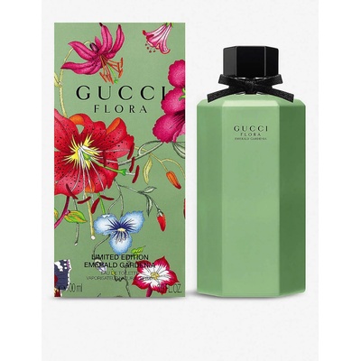 Gucci Flora by Gucci Emerald Gardenia toaletná voda dámska 50 ml