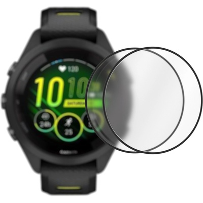 AlzaGuard FlexGlass pro Garmin Forerunner 265s - 2ks AGD-PGW076Z2P – Hledejceny.cz
