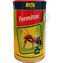 Formitox Extra insekticidní návnadový prostředek k hubení mravenců 120 g