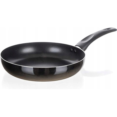 Cuisino Black Tradiční pánev 24 cm s nepřilnavým povrchem
