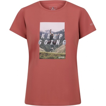 Regatta Тениска Regatta Women's Fingal T-Shirt - Terracotta