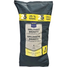 Metro Professional MPRO grilovací brikety 12,5 kg