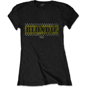 Blondie Taxi Black S Дамски Риза (BLDTS09LB01)