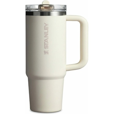 Stanley Quencher ProTour Flip Straw Tumbler 890 ml Cream