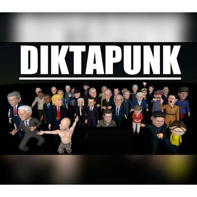 DiktaPunk: Fighting for Dominance