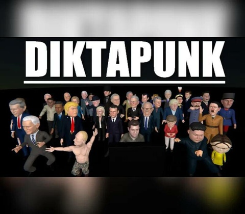 DiktaPunk: Fighting for Dominance