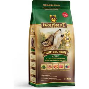 Wolfsblut Hunters Pride 2 кг