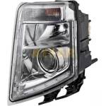  Фар ляв Volvo FH3-FM2-MP3 (2008-2014) с мотор 505741