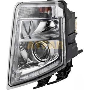 Фар ляв Volvo FH3-FM2-MP3 (2008-2014) с мотор 505741
