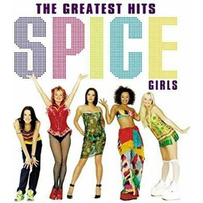 Spice Girls - Greatest hits, CD