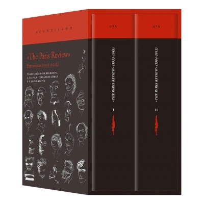 Paris Review. Entrevistas (1953-2012) | AA. VV