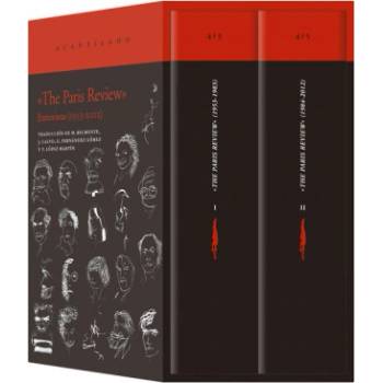 Paris Review. Entrevistas (1953-2012) | AA. VV