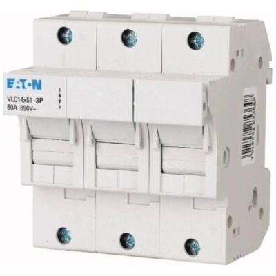 Pojistkový odpínač EATON VLCE14-3P 14x51 50A 192377
