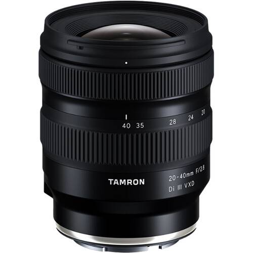 【25年8月購入】TAMRON 20-40mm F/2.8 Di III Amazon.co.jp: タムロン 20-40mm F/2.8 Di III VXD A062 ソニーE