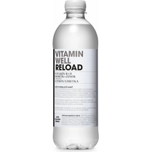 Vitamin welll vitamínová voda reload 500 ml