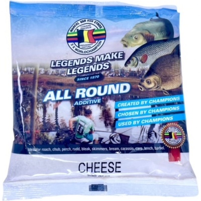 Marcel Van Den Eynde Práškový Posilovač Cheese 200 g