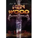 Knihy Ken Wood Meč krále D'Sala - Jiří Procházka, Jan Štěpánek