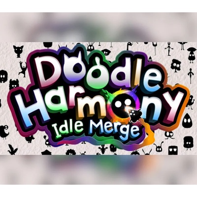 Doodle Harmony Idle Merge