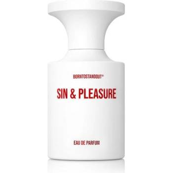 Borntostandout Sin & Pleasure EDP 50 ml