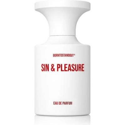 Borntostandout Sin & Pleasure EDP 50 ml