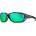 Wiley X Слънчеви очила Wiley X Gravity Captivate Green Mirror Kryptek Neptune Frame