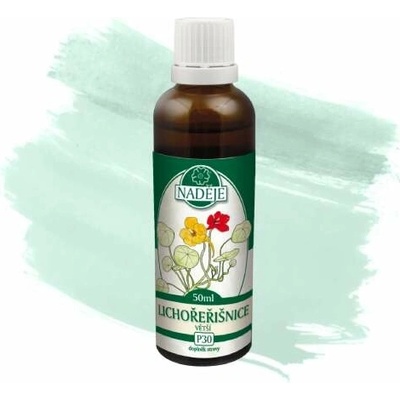 Naděje Podhorná Kapucínka väčšej z pukov 50 ml