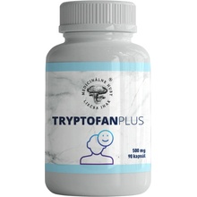 Tryptofan plus 500 mg 90 vegánskych kapsúl