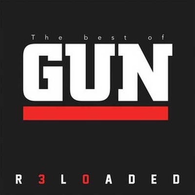 GUN - R3LOADED CD