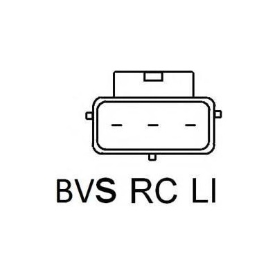 LUCAS ELECTRICAL Alternátor LUE LRA03112