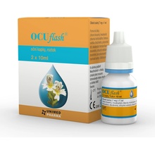 Beaphar OCUflash oční kapky 2 x 10 ml