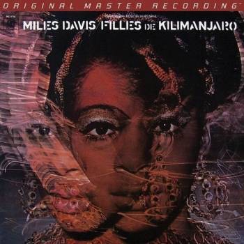 Image 1 of Miles Davis - Filles De Kilimanjaro (2 LP) (0821797243810)
