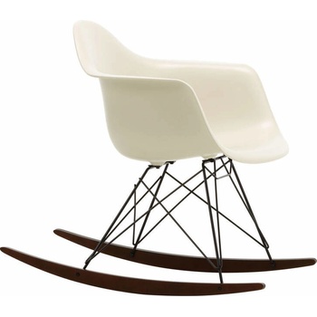 Vitra Hojdacie kreslo Eames Chair RAR dark maple/pebble