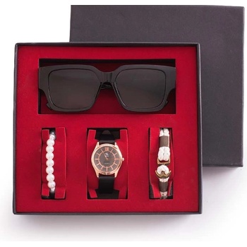 Base Подаръчна кутия за жени - 20210835732410 (367524_Черно)