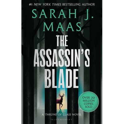The Assassin´s Blade: The Throne of Glass Prequel Novellas