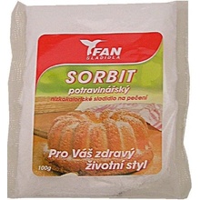 Fan sladidlo Sorbit potravinářský 100 g