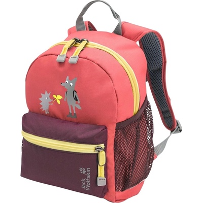 Jack Wolfskin Little Scout 10 Sunset Coral