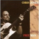 Jones, Chris - Free Man - Live