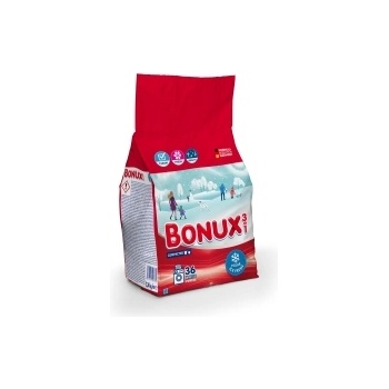 Bonux Пудра Bonux 36PD White Ice Fresh