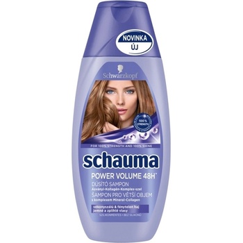 Schauma Power Volume šampon 250 ml