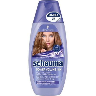 Schauma Power Volume šampon 250 ml