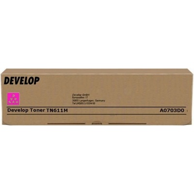 Develop TN611M Magenta