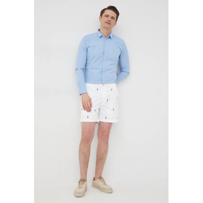 Ralph Lauren Къси панталони Polo Ralph Lauren в бяло (710862778001)