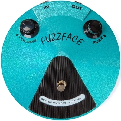 Dunlop JHF-1 Jimi Hendrix Fuzz Face Eфект за китара (JHF1)