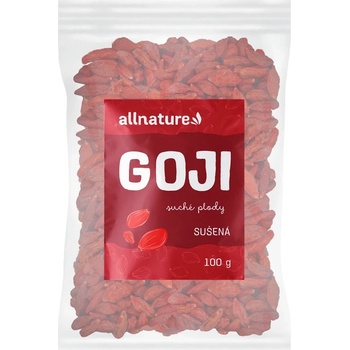 Allnature Goji 100 g
