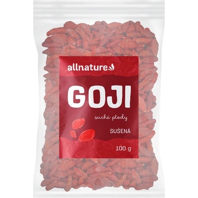 Allnature Goji 100 g