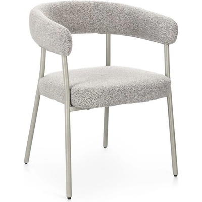 Bizzotto Giaele ТОПЪЛ СИВ/ТАУПЕ СТОЛ С ПОДЛАКЪТНИЦИ (0732237)